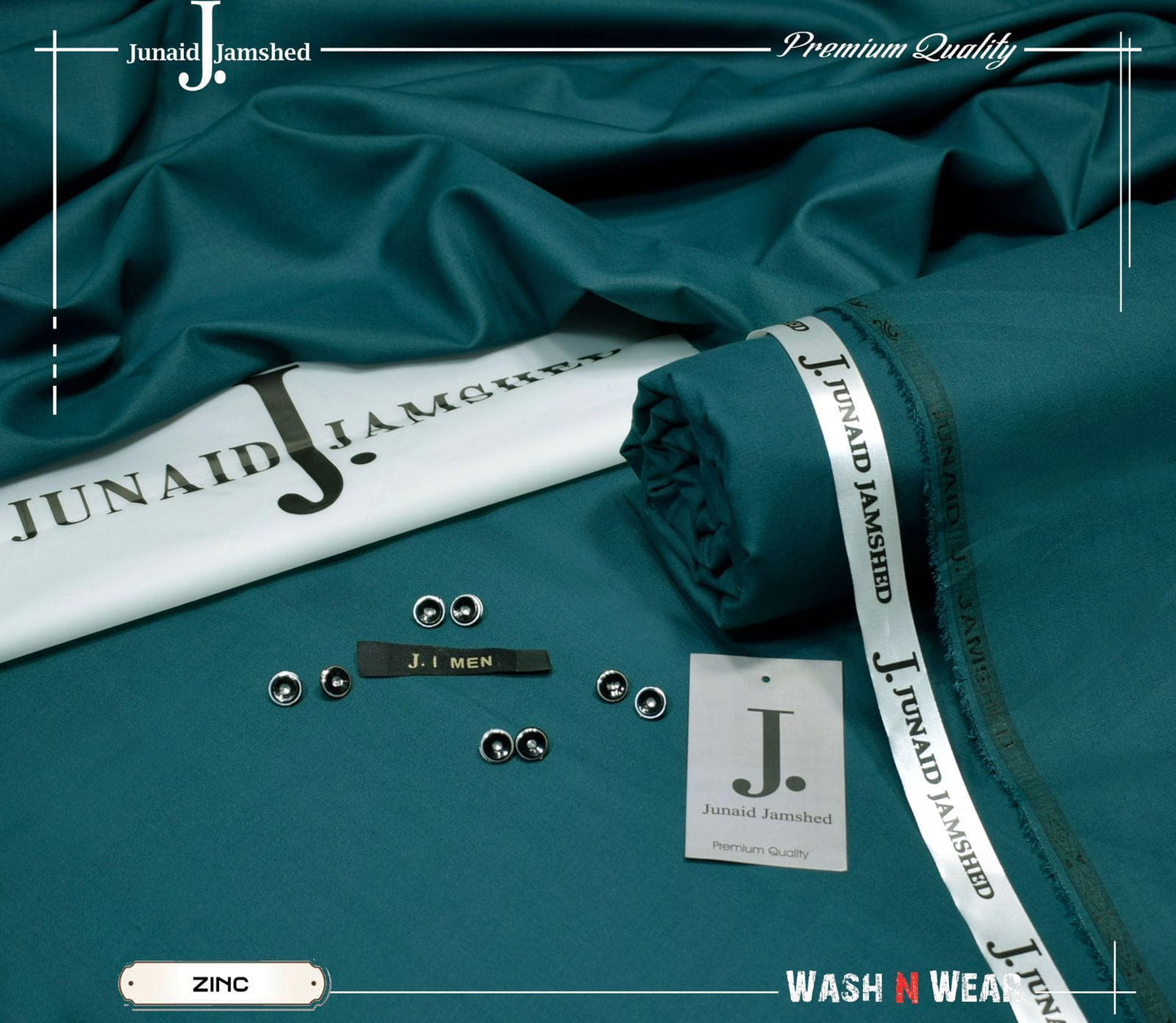 J. BY JUNAID JAMSHED MEN's COLLECTION J15