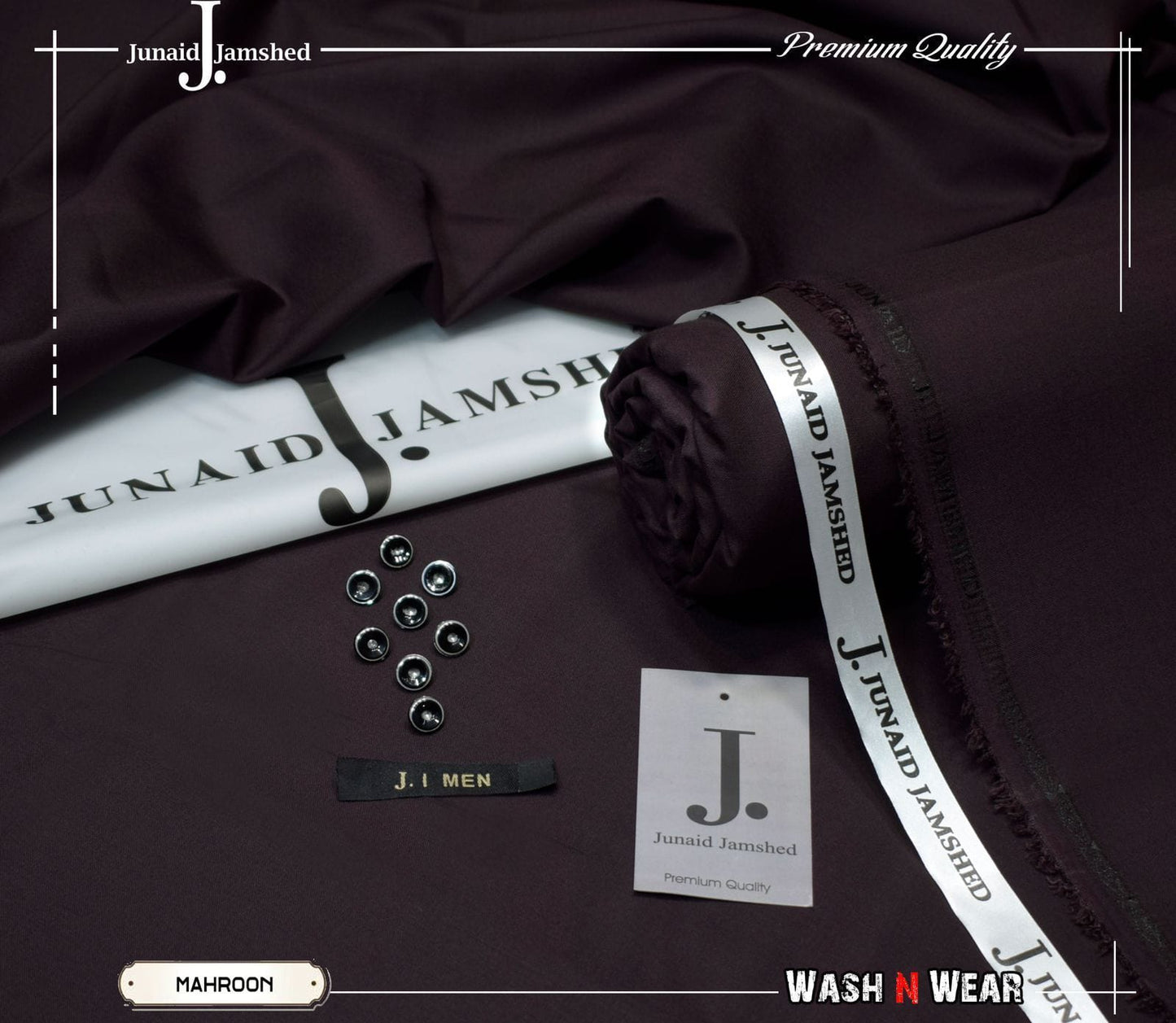 J. BY JUNAID JAMSHED MEN's COLLECTION J20