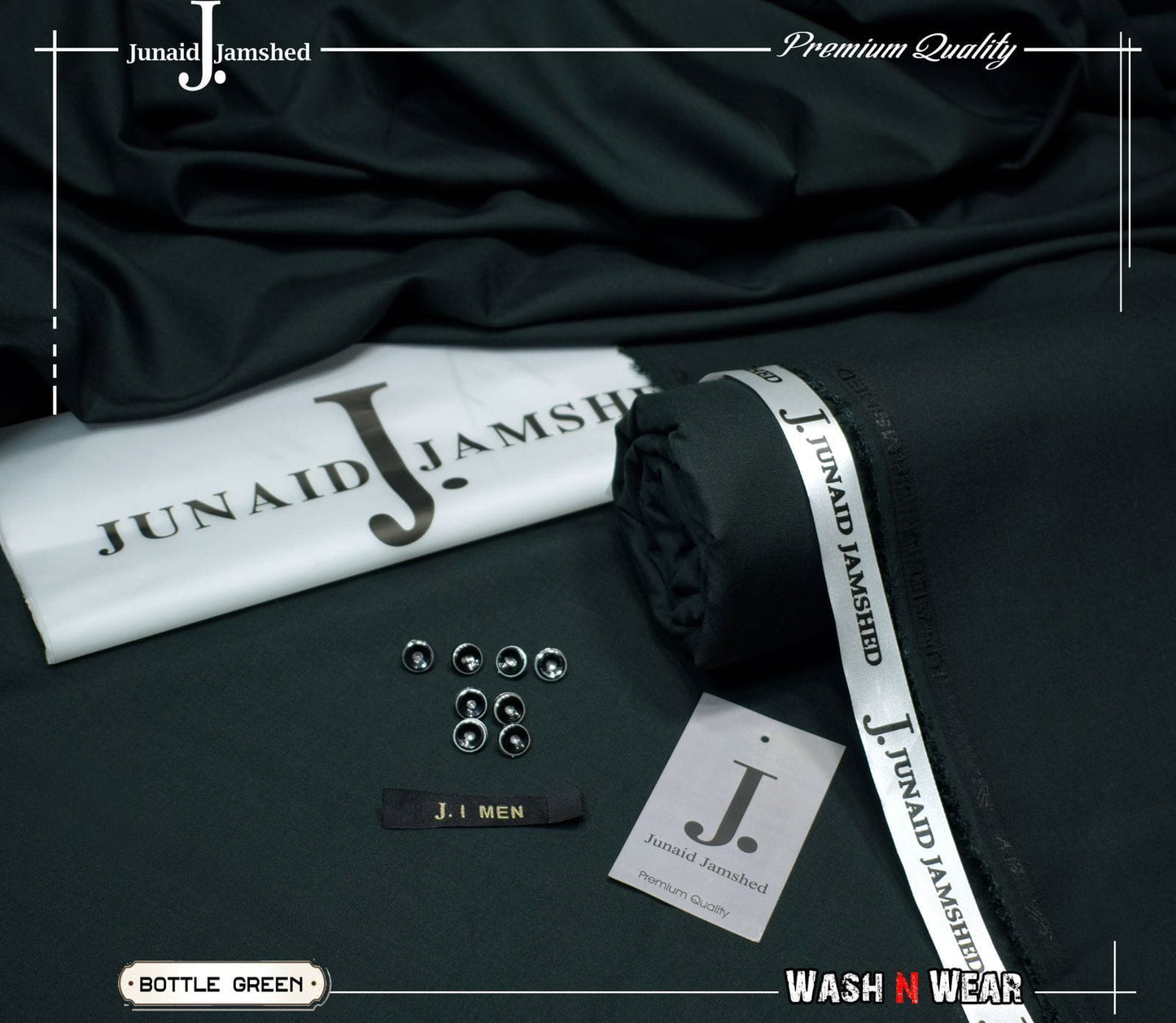 J. BY JUNAID JAMSHED MEN's COLLECTION J16