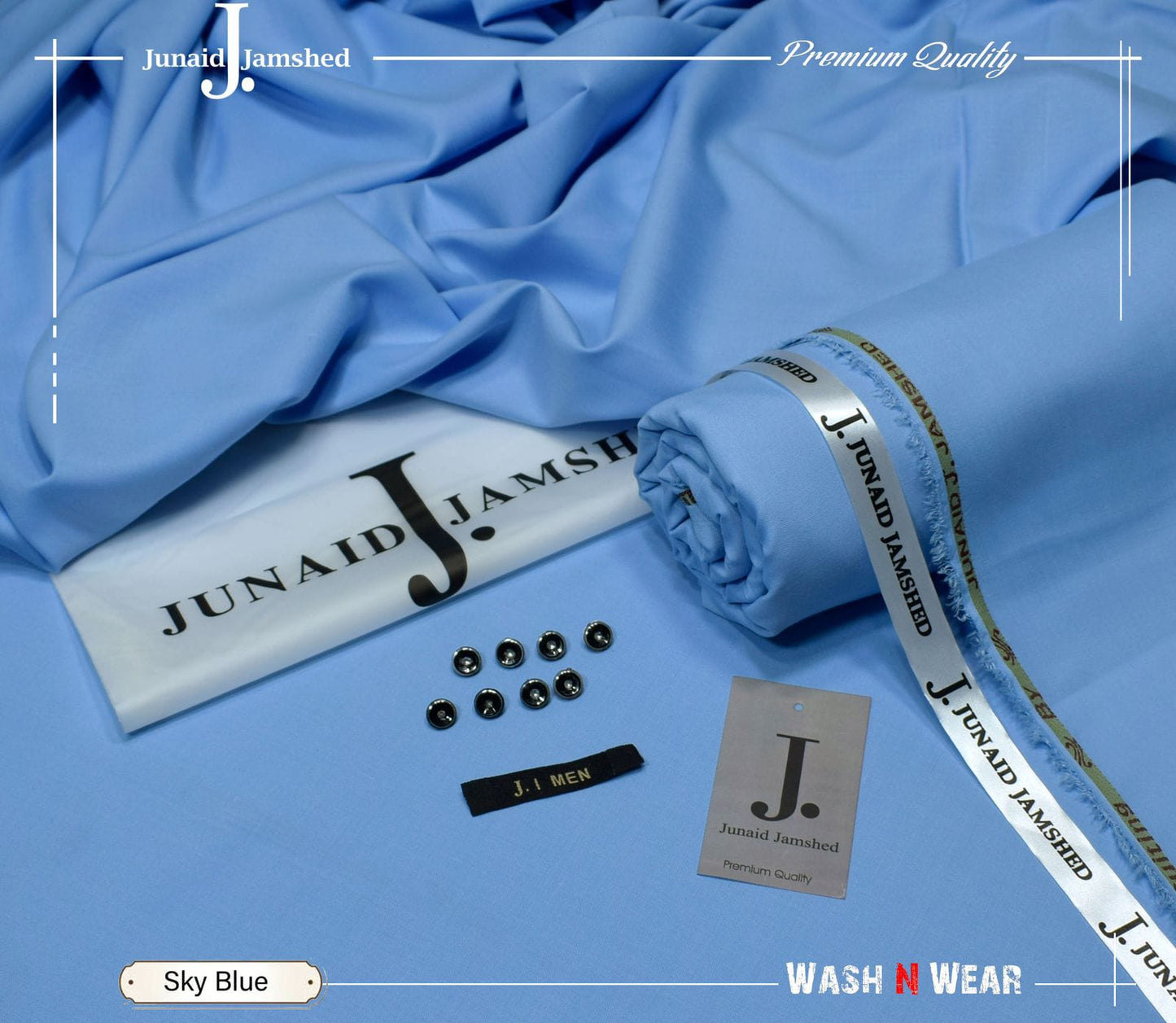 J. BY JUNAID JAMSHED MEN's COLLECTION J10