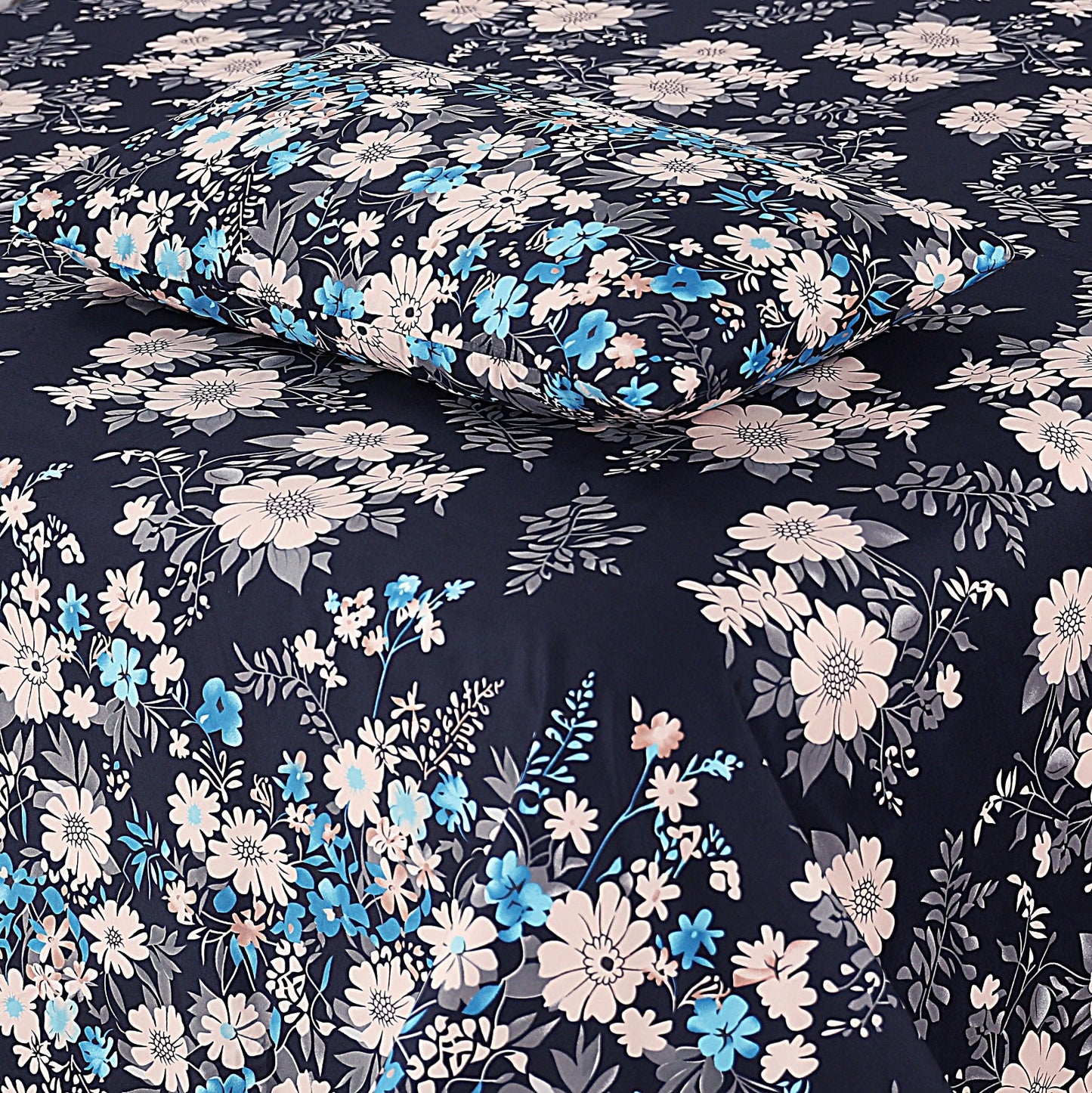 3 Pcs Bed sheet B-295