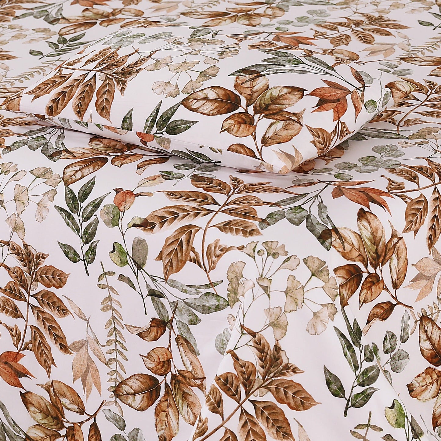 3 Pcs Bed sheet B-291