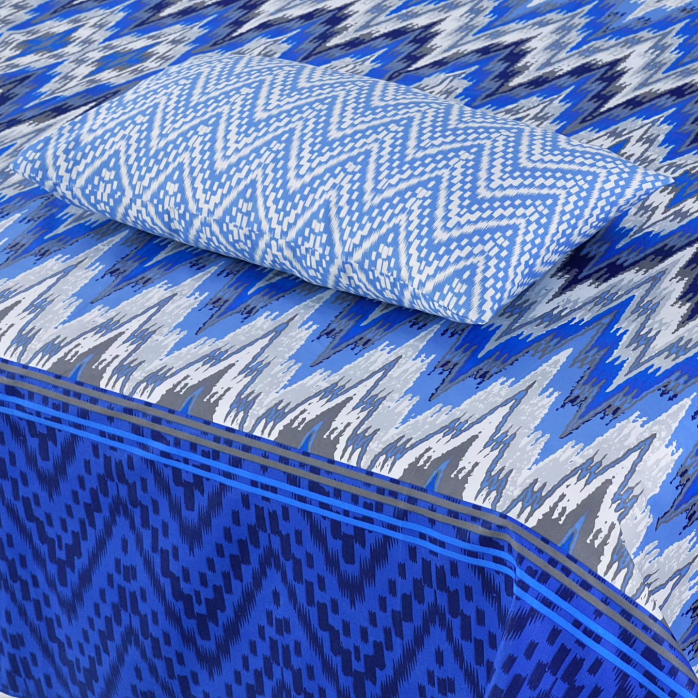 3 Pcs Bed sheet B-339