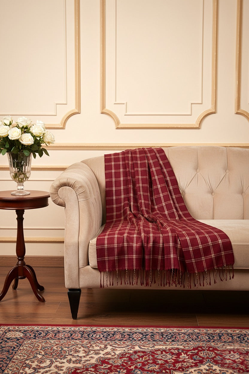 Women Warm Winter ( Peshmina wool ) 0245