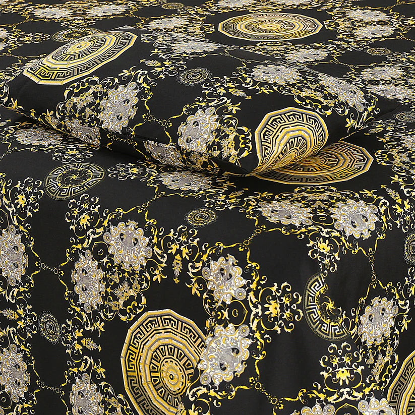 3 Pcs Bed sheet B-298