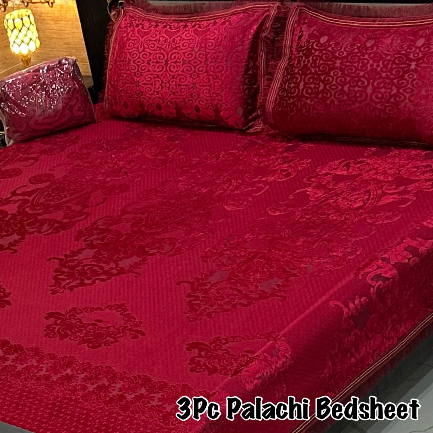 3PC PALACHI BEDSHEET PCB 0664