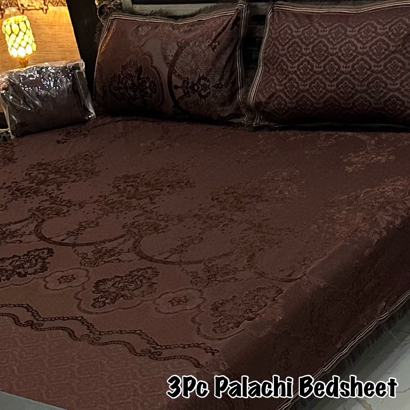 3PC PALACHI BEDSHEET PCB 0667