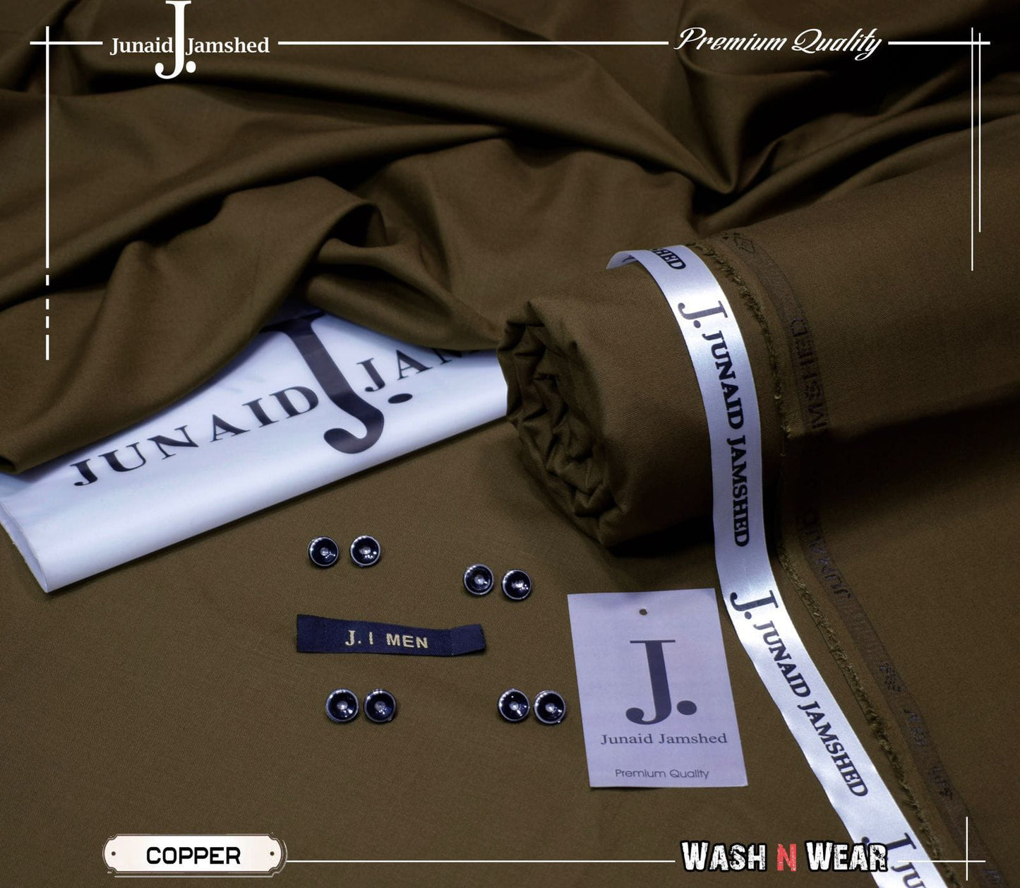 J. BY JUNAID JAMSHED MEN's COLLECTION J13