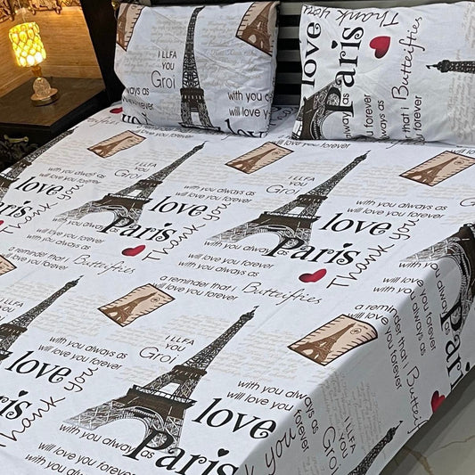 Export Cotton Bedsheet EB 784