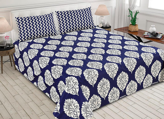 3 Pcs Bed sheet B-156