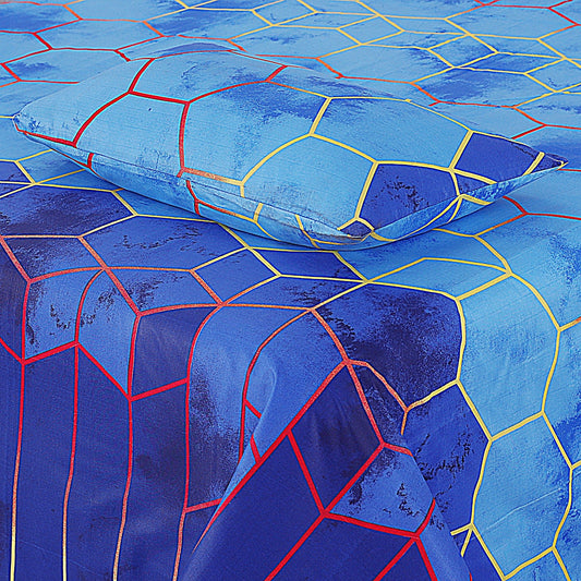 3 Pcs Bed sheet B-293