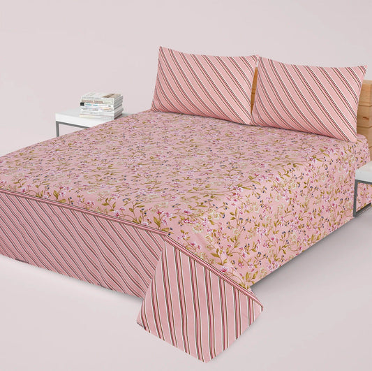 3 Pcs Bed sheet B-335