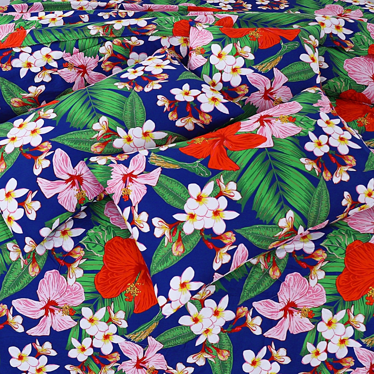 7 Pcs Comforter Set King Size Design KCC 00358