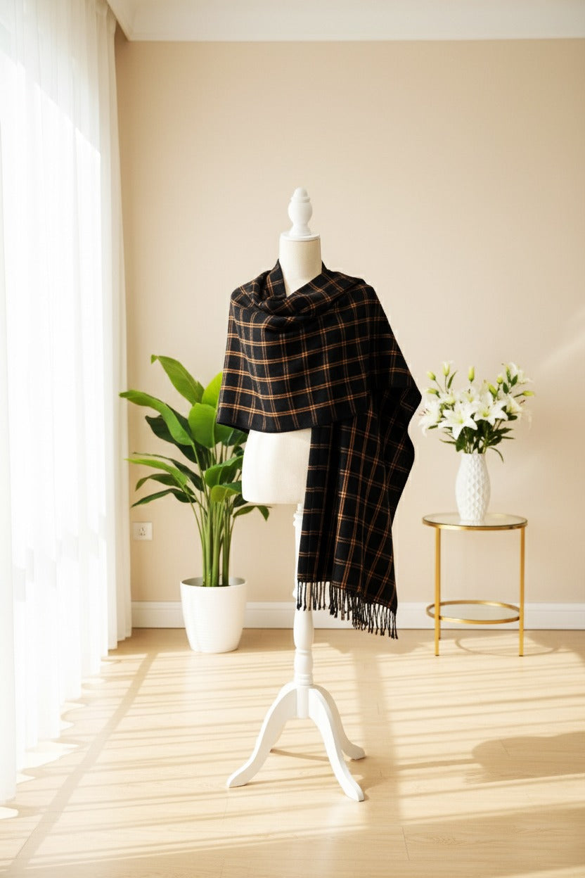 Women Warm Winter ( Peshmina wool ) 0251