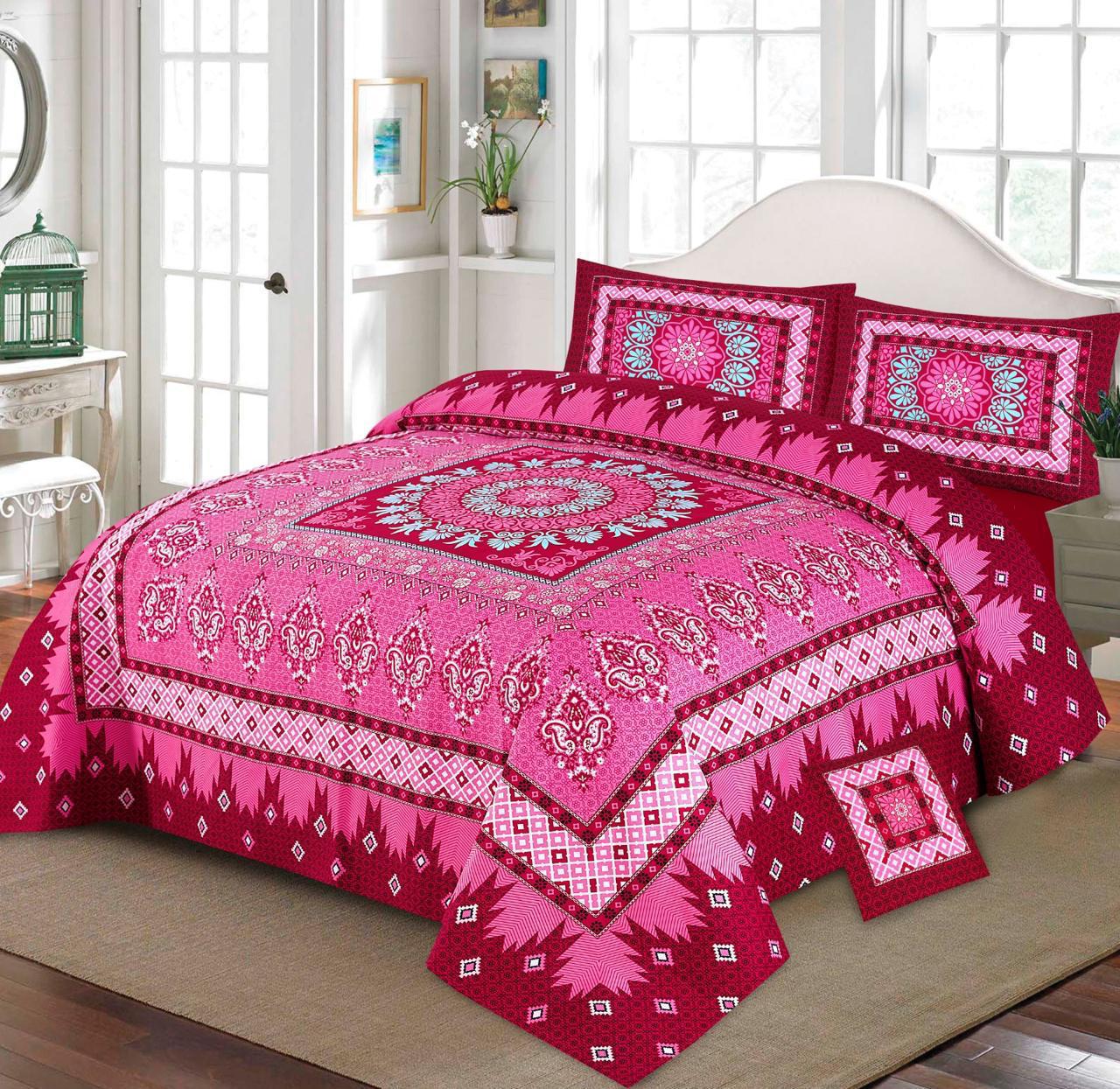 DESIGNER bed sheets 4 pcs 11470