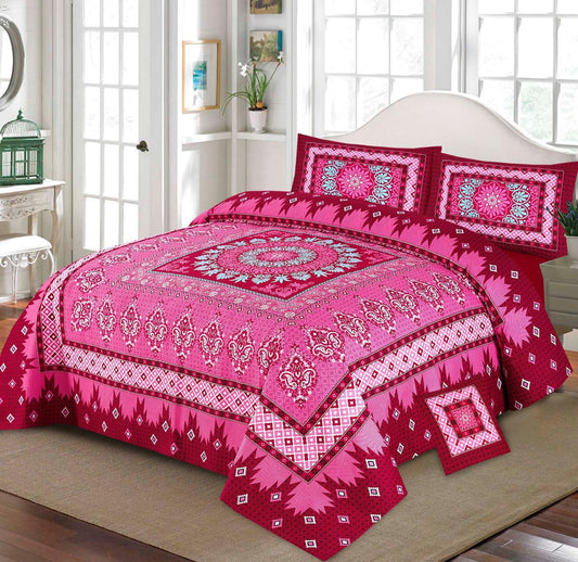DESIGNER bed sheets 4 pcs 11470