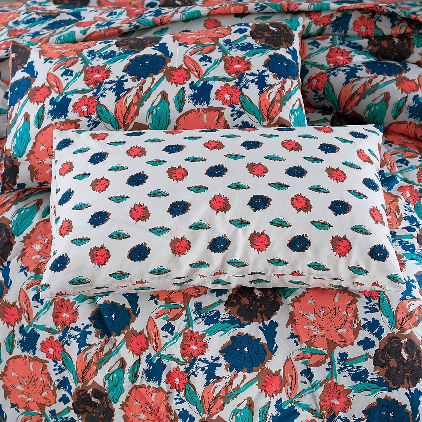 6 pc Winter Razai Set (Heavy Filling) RZ-29